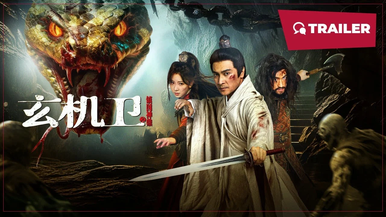 Huyền Cơ Vệ: Trấn Quốc Thần Đỉnh Full