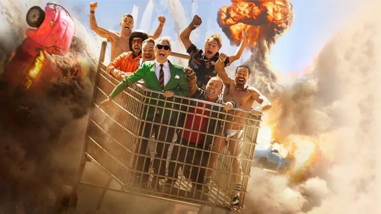 Jackass: Chơi Lớn Lần Cuối Full