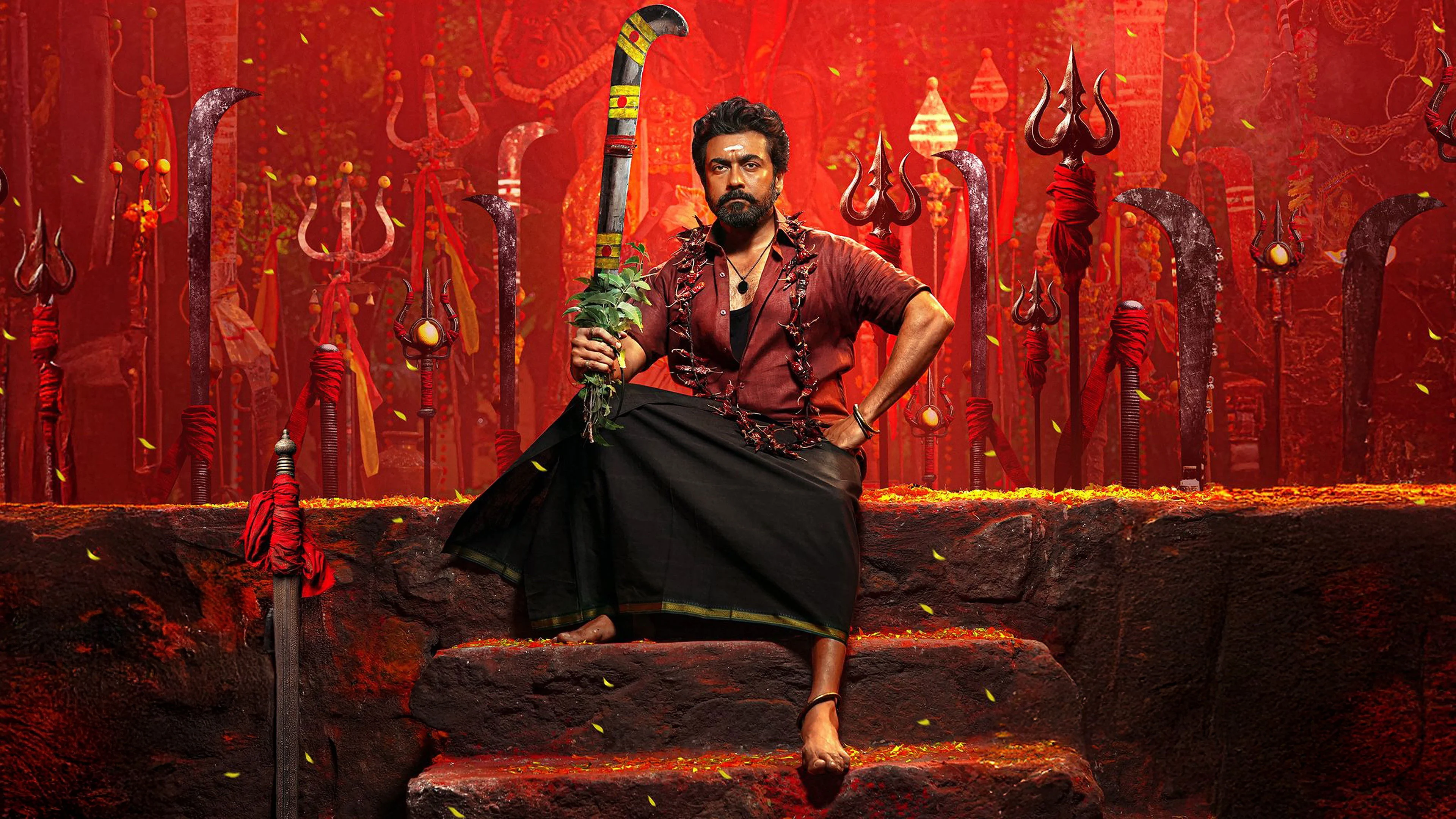 Karuppu Full