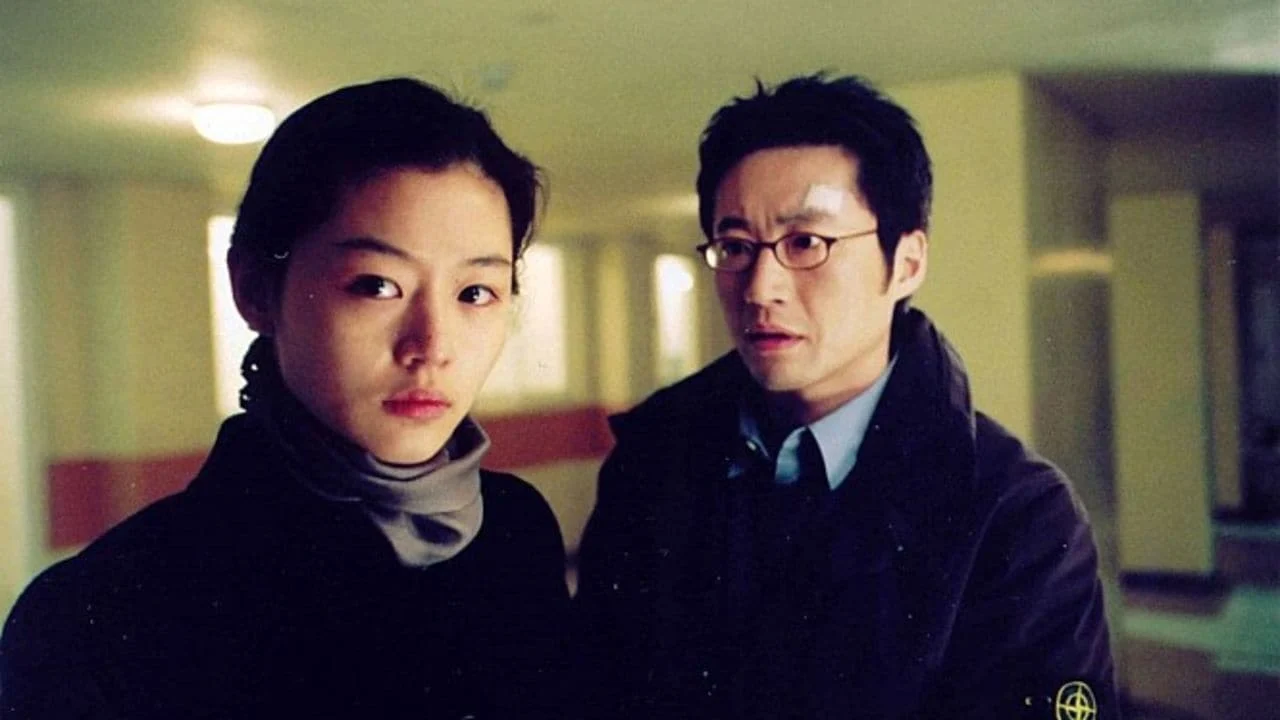 Khách Không Mời (2003) FULL