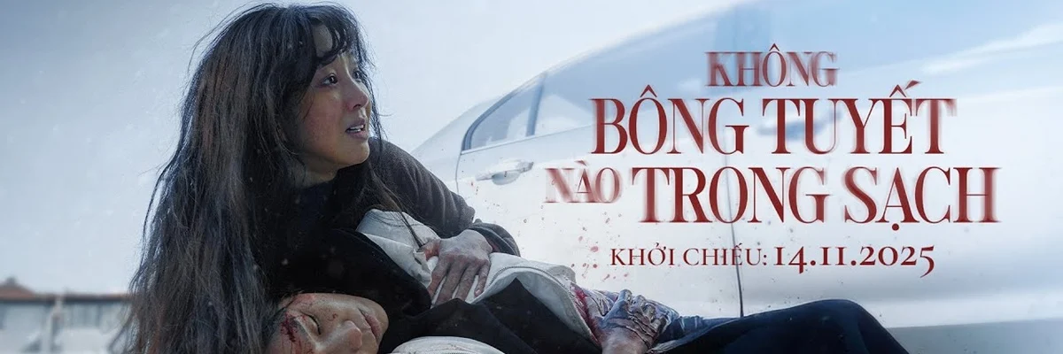 Không Bông Tuyết Nào Trong Sạch Full