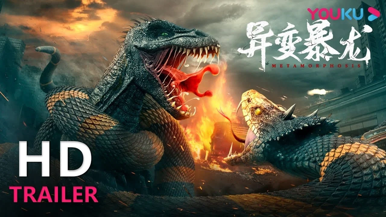 Khủng Long Đột Biến Full
