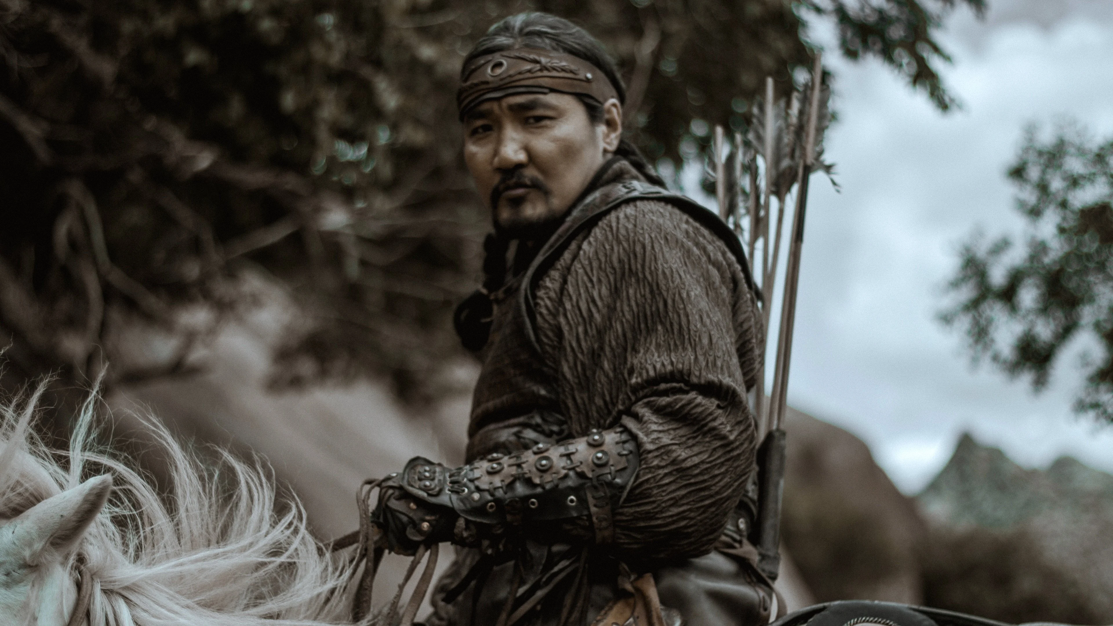 Khutulun: Công Chúa Đô Vật (Хотулун гүнж: Алтан судрын эрэлд) Full