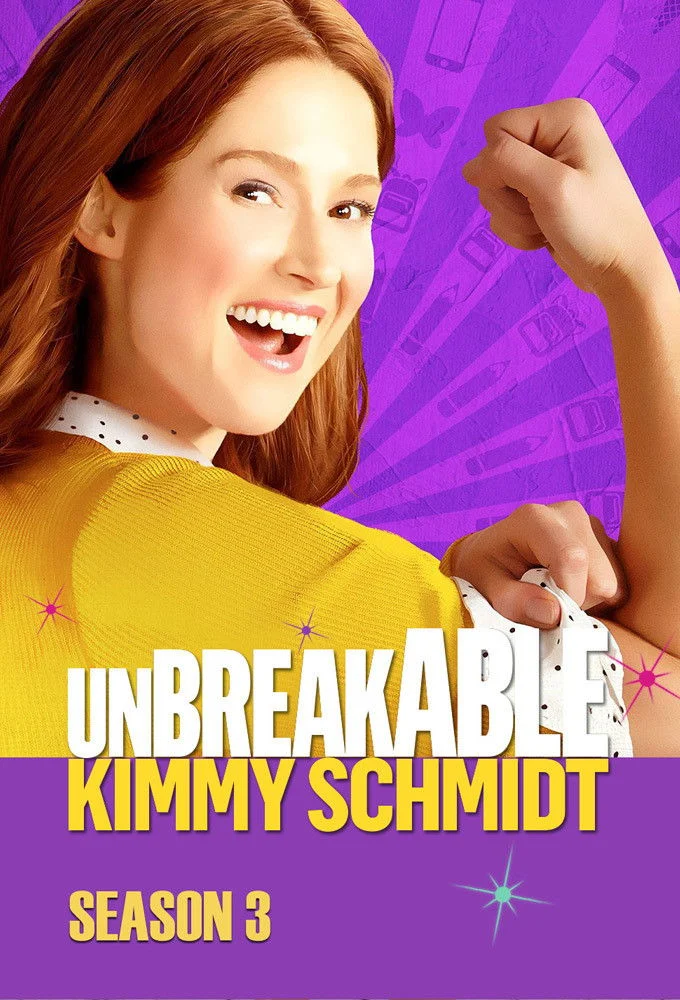 Kimmy Bất Bại (Phần 3)