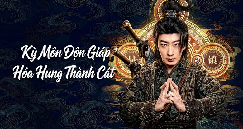 Kỳ Môn Độn Giáp: Hóa Hung Thành Cát Full