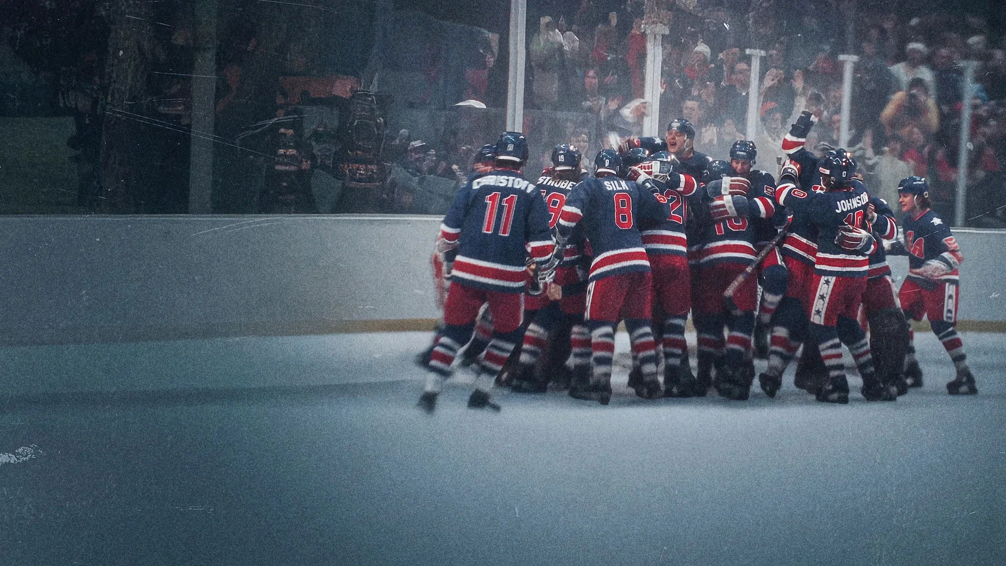 Kỳ Tích: Đội Hockey Năm 1980 Full