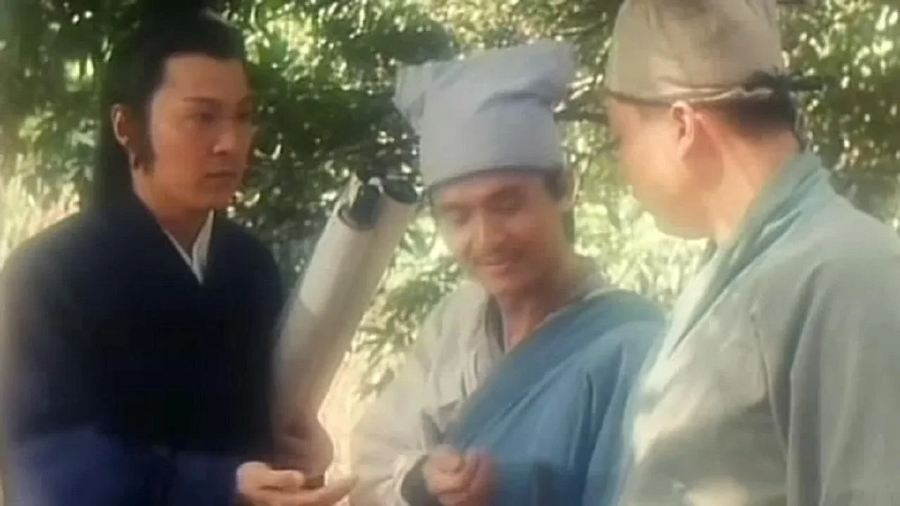 Liêu Trai: Đi Với Ma Mặc Áo Giấy Full