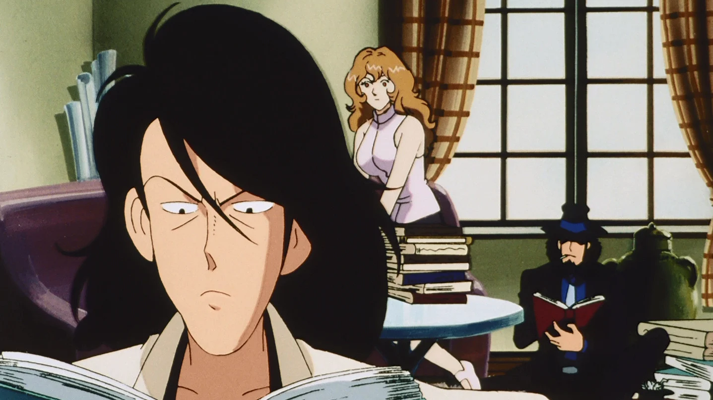 Lupin Đệ Tam: Hồ Sơ Columbus FULL