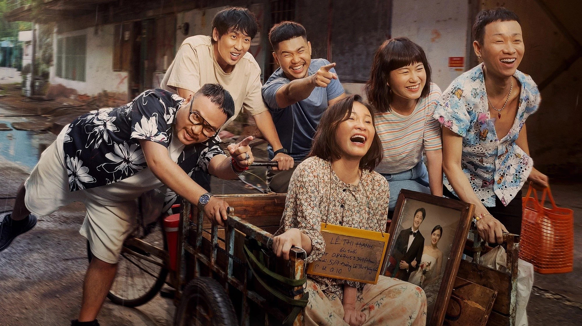 Mang Mẹ Đi Bỏ Full
