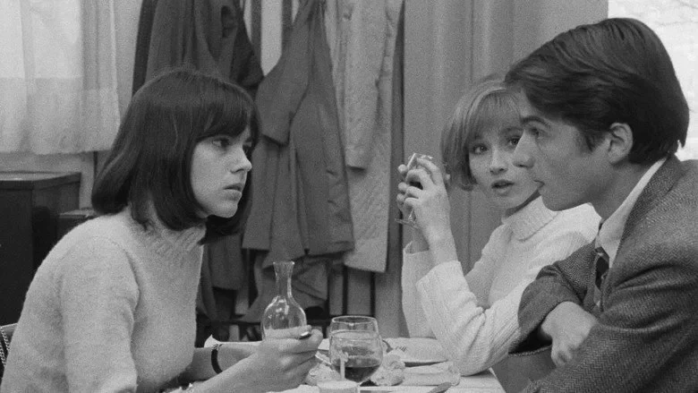 Masculin Féminin Full