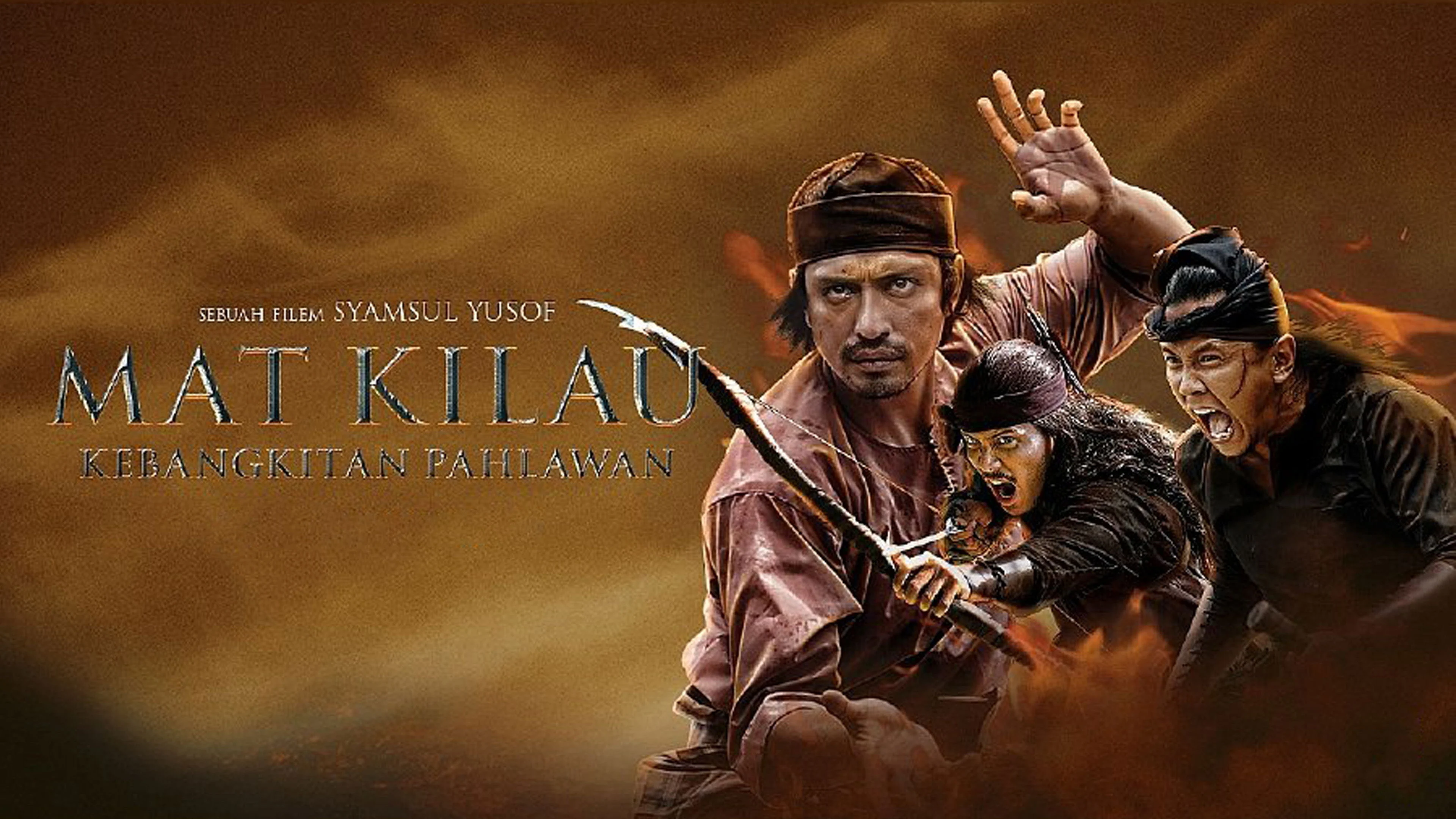 Mat Kilau Full