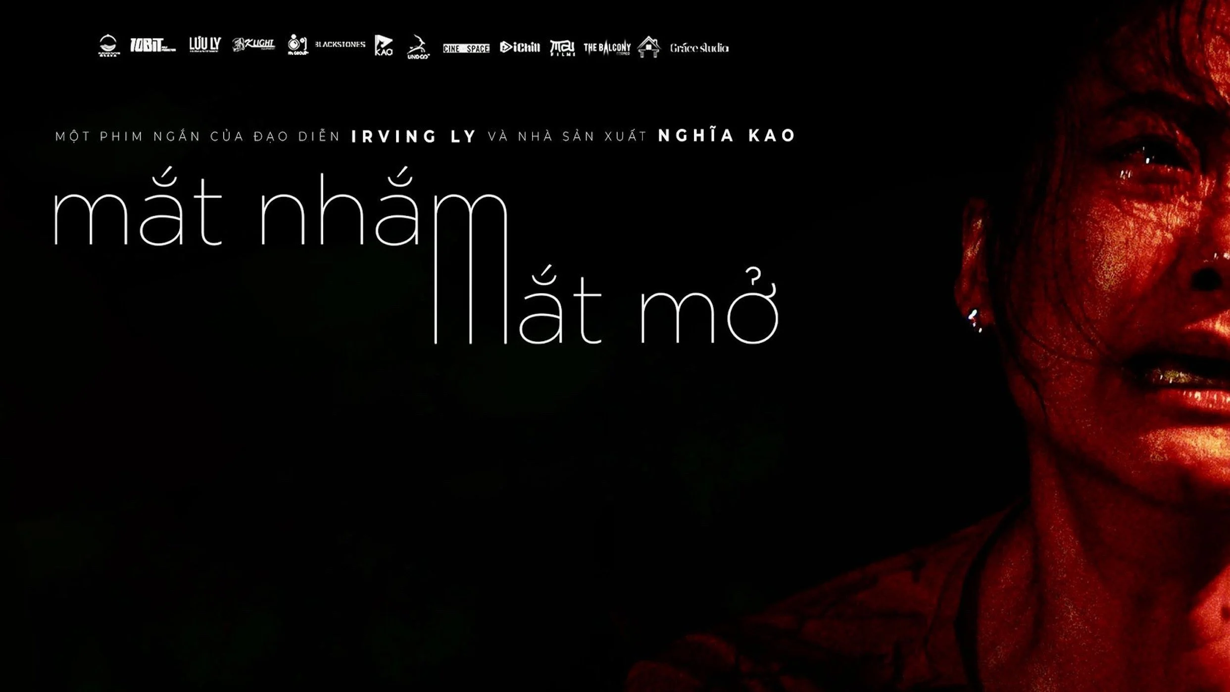 Mắt Nhắm Mắt Mở Full
