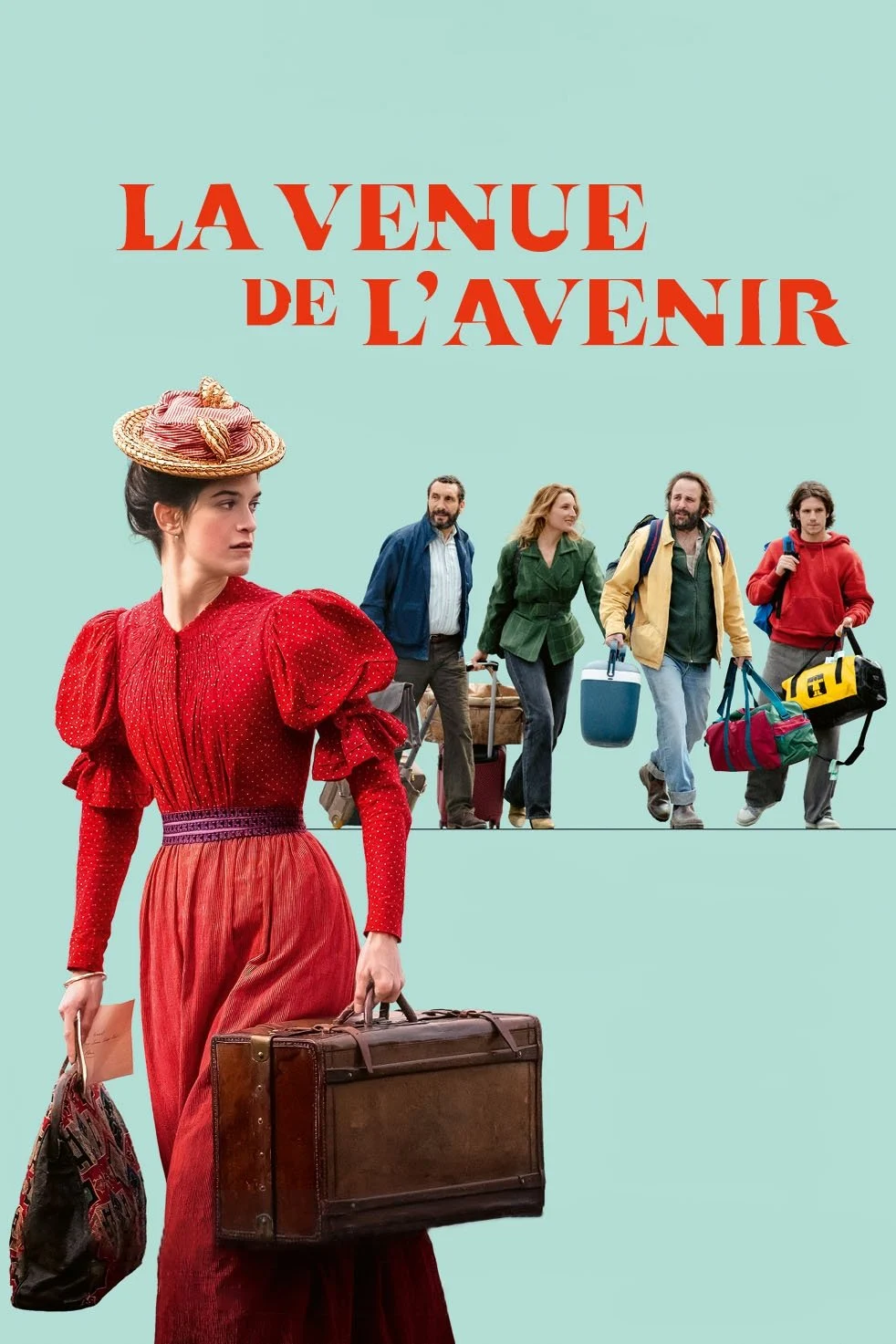 Màu Thời Gian (La Venue de l’avenir)