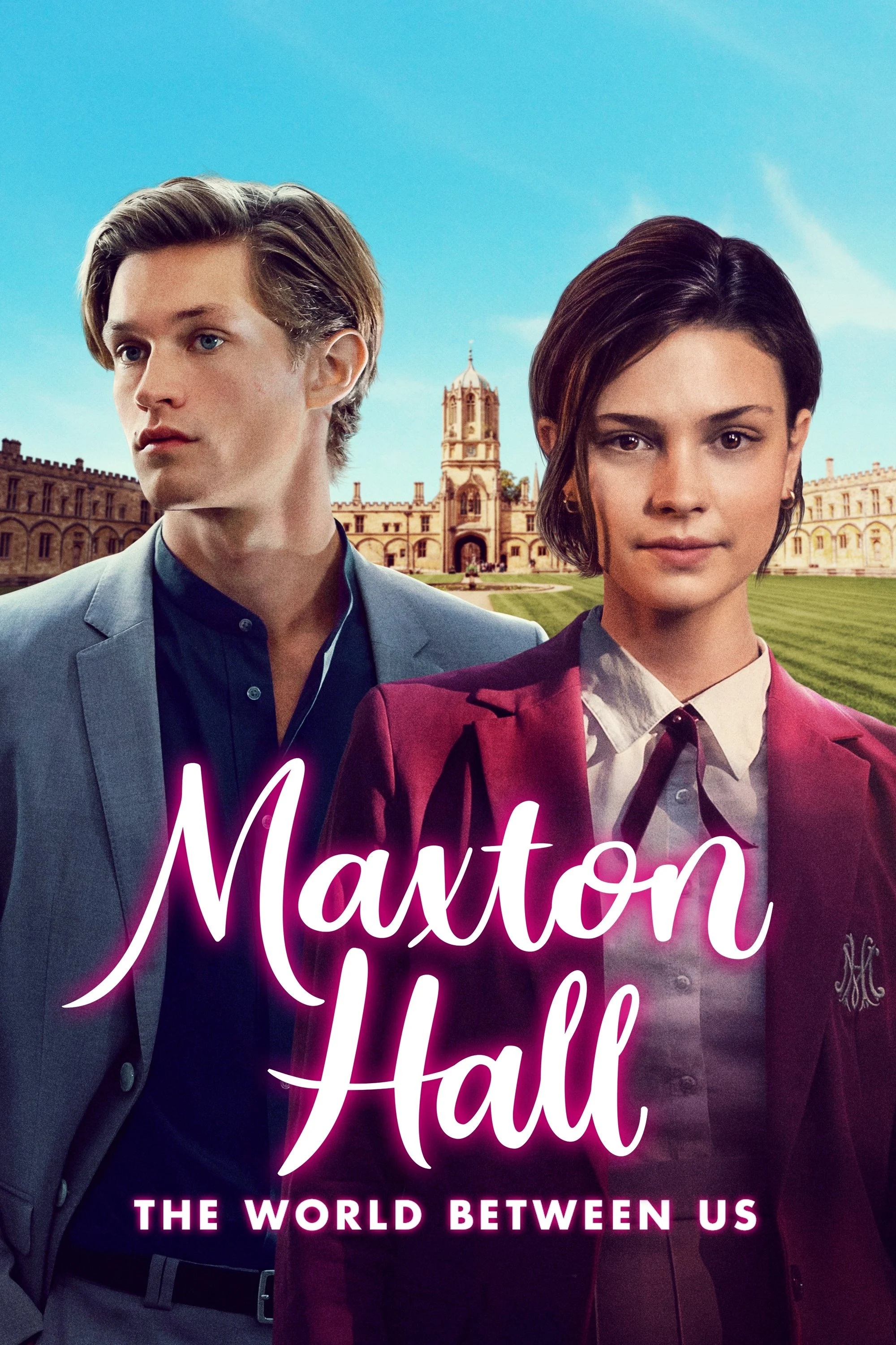 Maxton Hall: Thế Giới Giữa Chúng Ta (Phần 1)