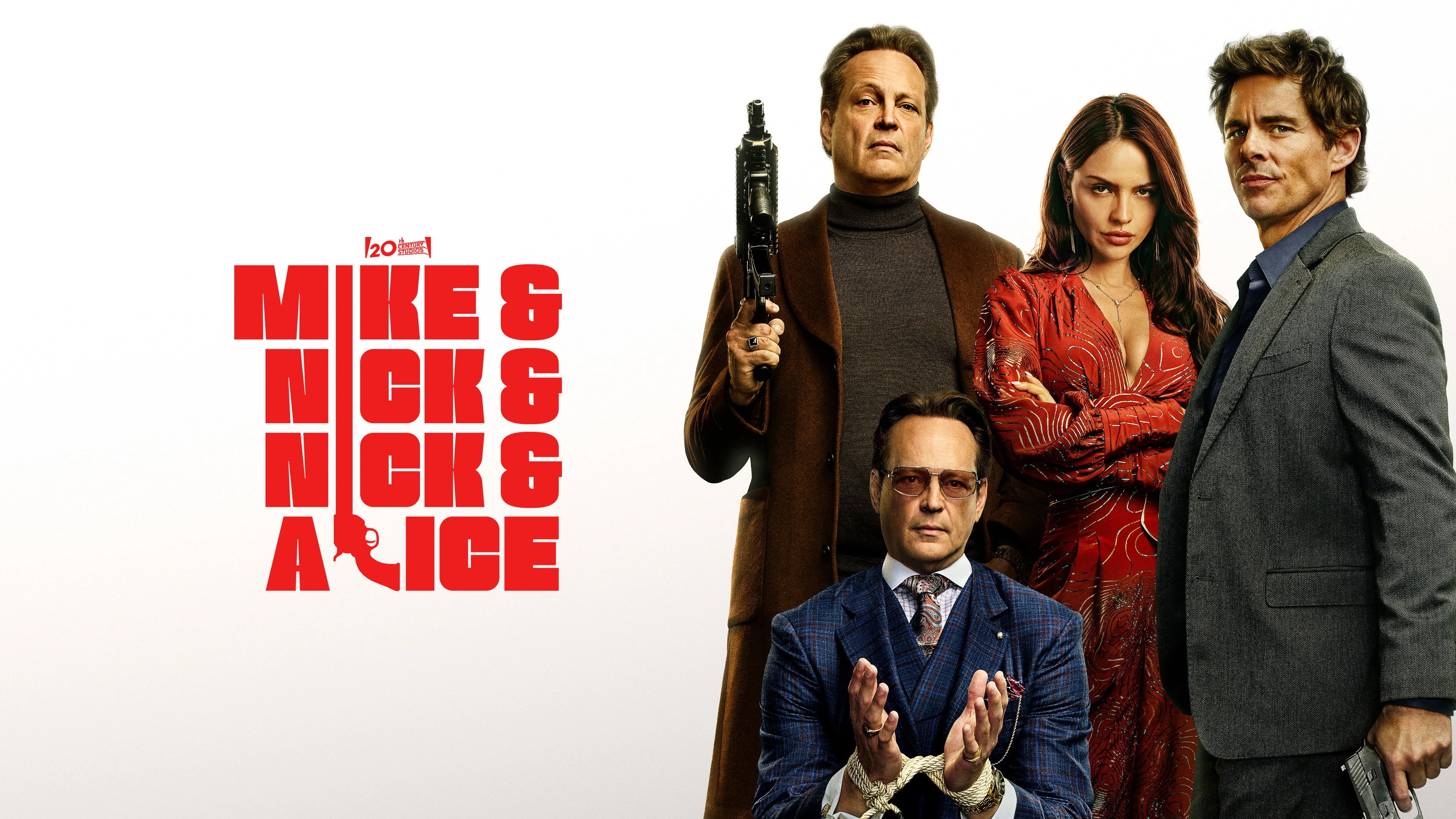 Mike & Nick & Nick & Alice Full