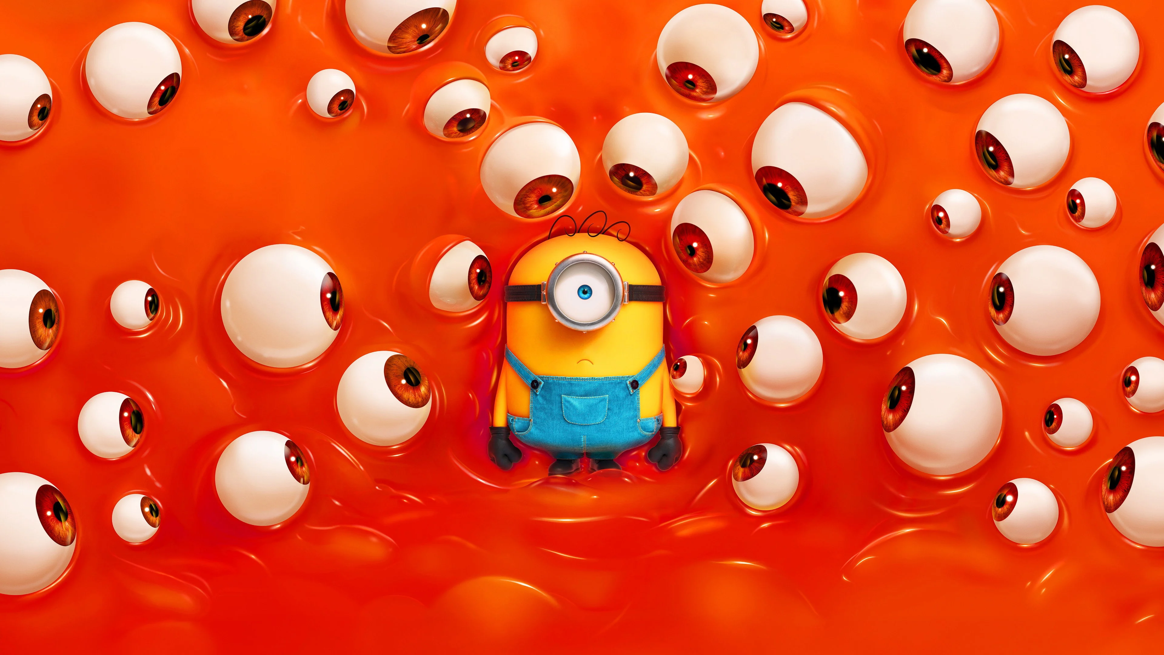 Minions và Quái Vật FULL
