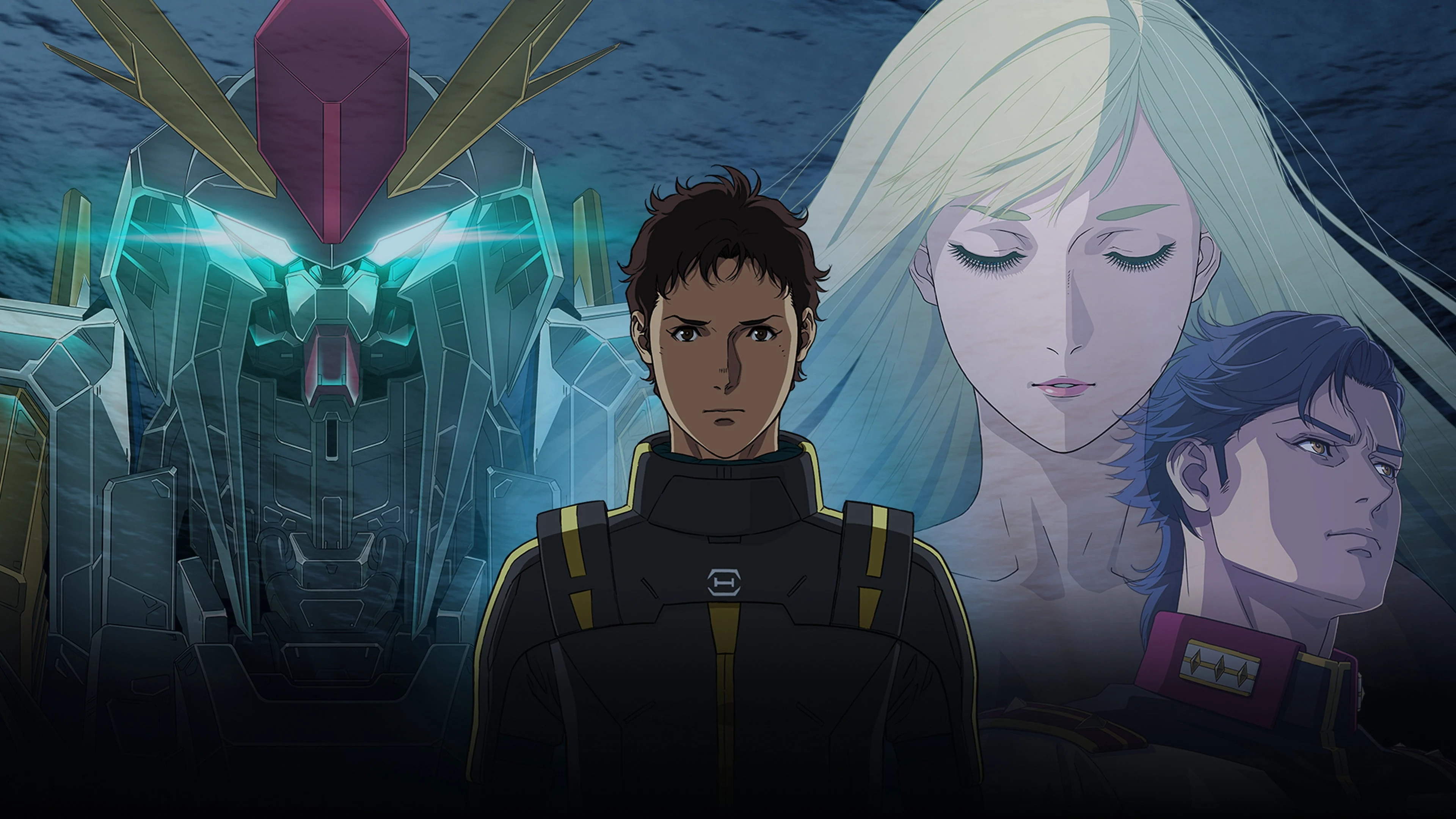 Mobile Suit Gundam: Tia Chớp Hathaway FULL