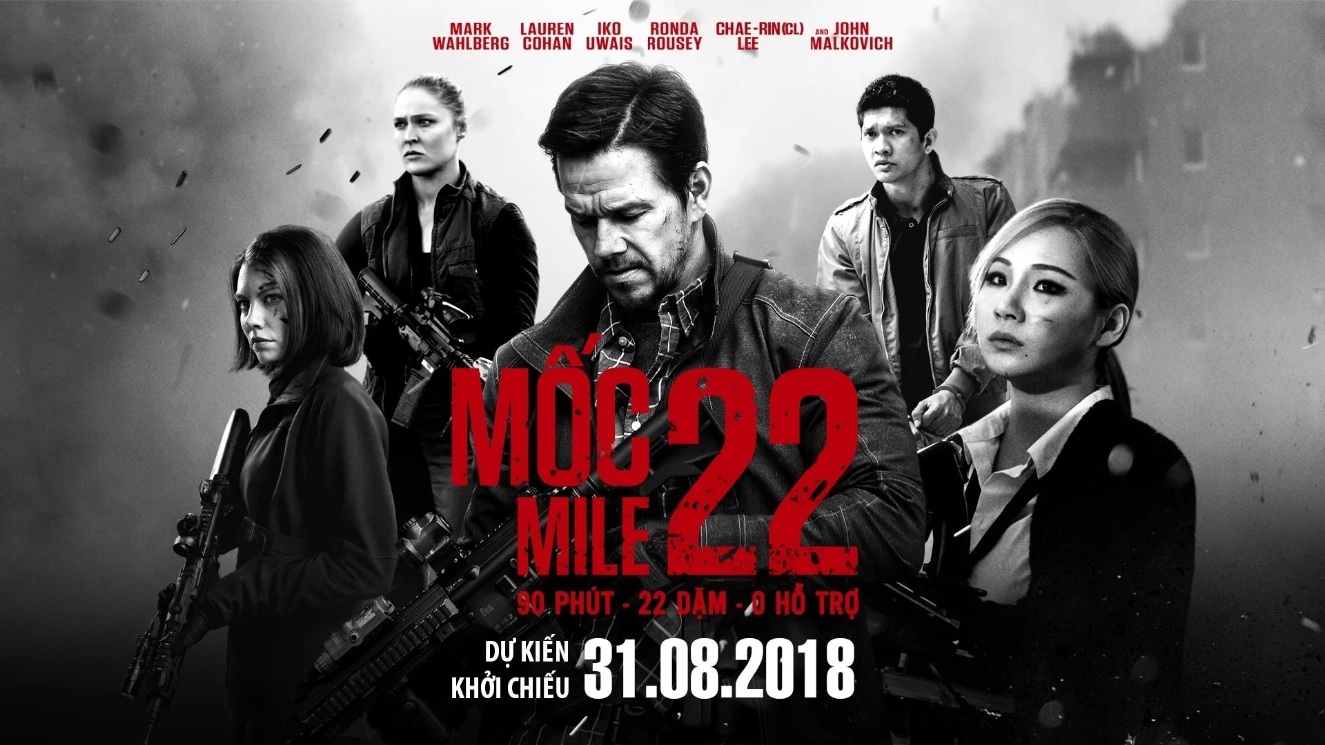 Mốc 22 Full