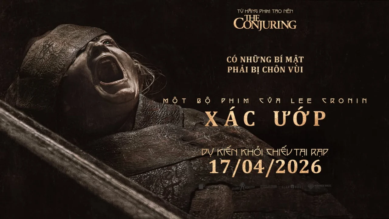 Một bộ phim của Lee Cronin: Xác ướp Full