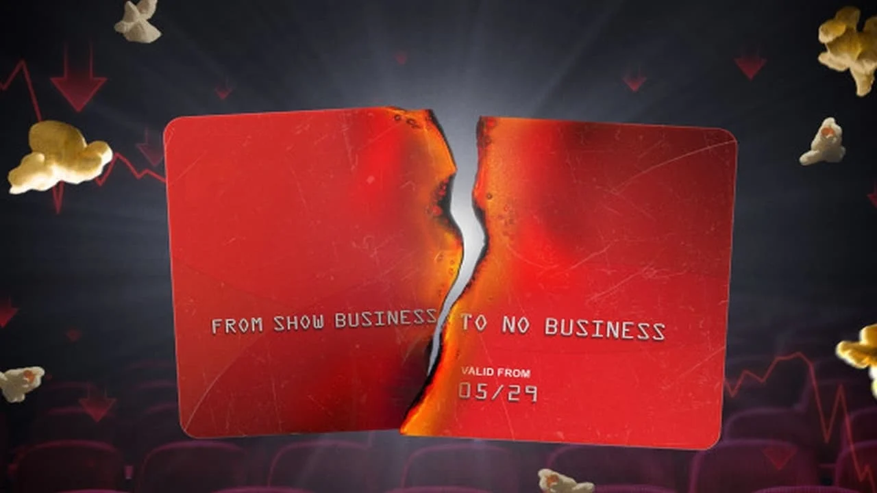 Moviepass, Tham Vọng Và Sụp Đổ Full