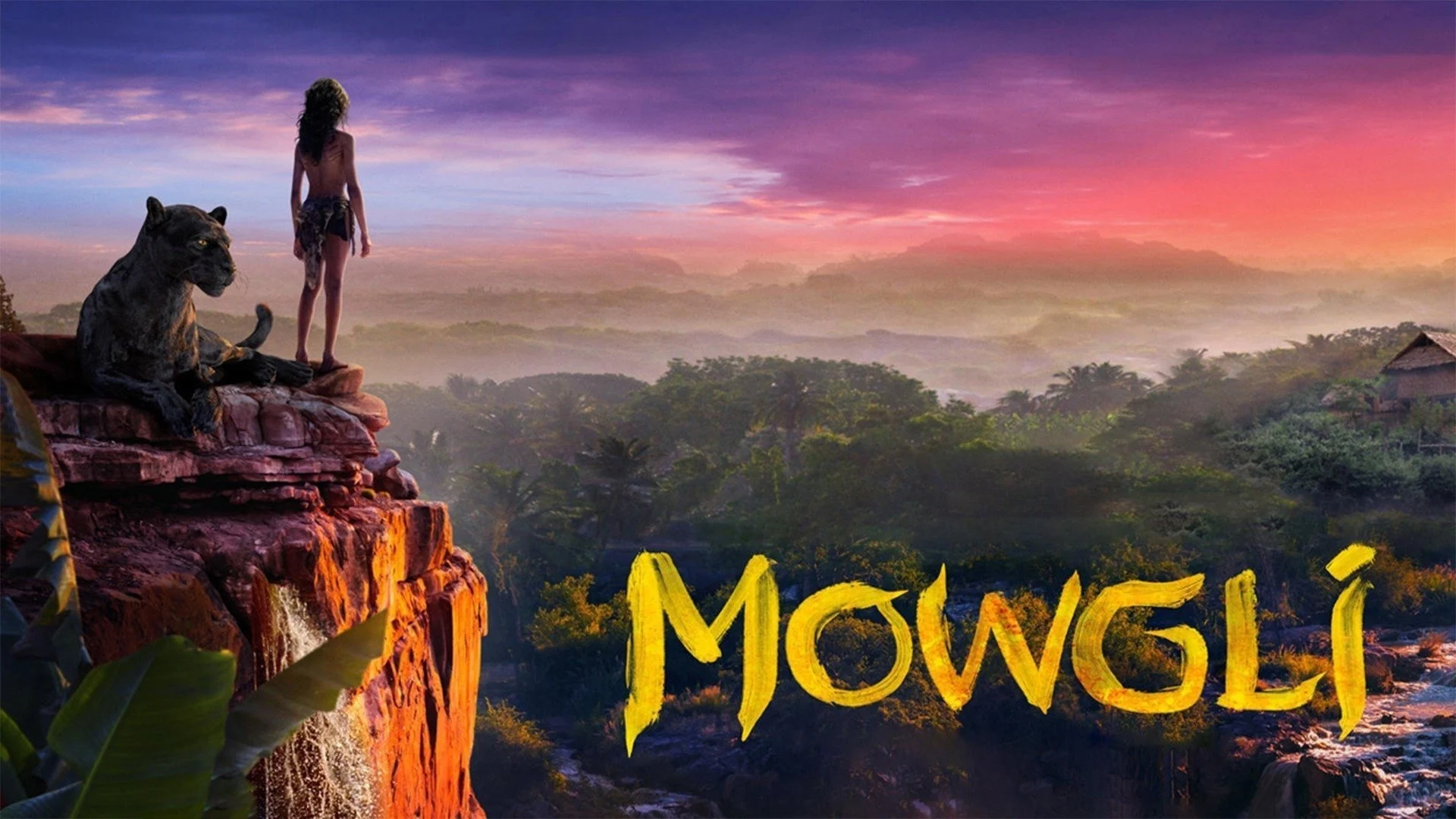 Mowgli: Cậu Bé Rừng Xanh (Huyền Thoại Rừng Xanh) Full