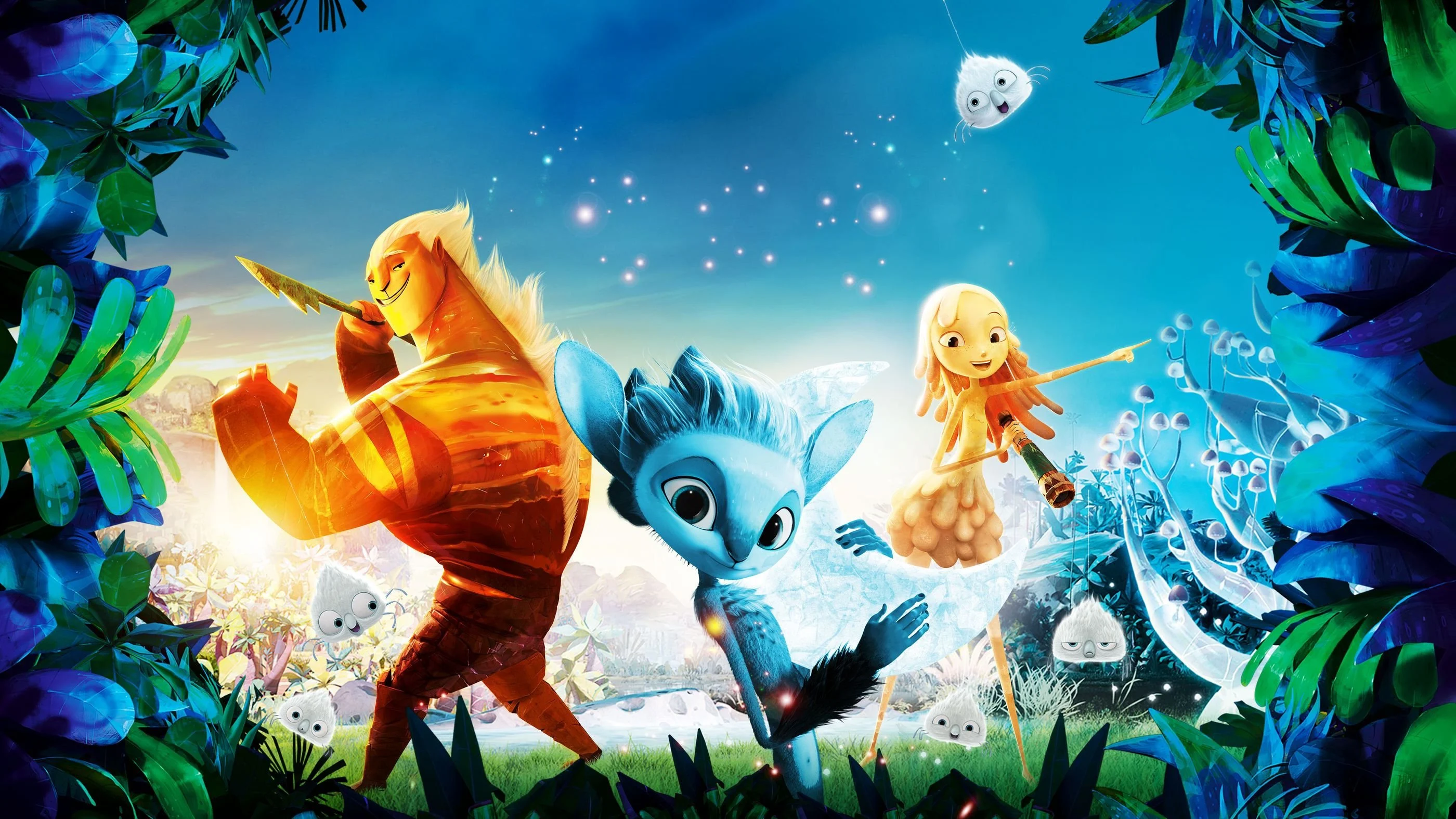 Mune: Chiến Binh Mặt Trăng (Mune, le gardien de la lune) Full