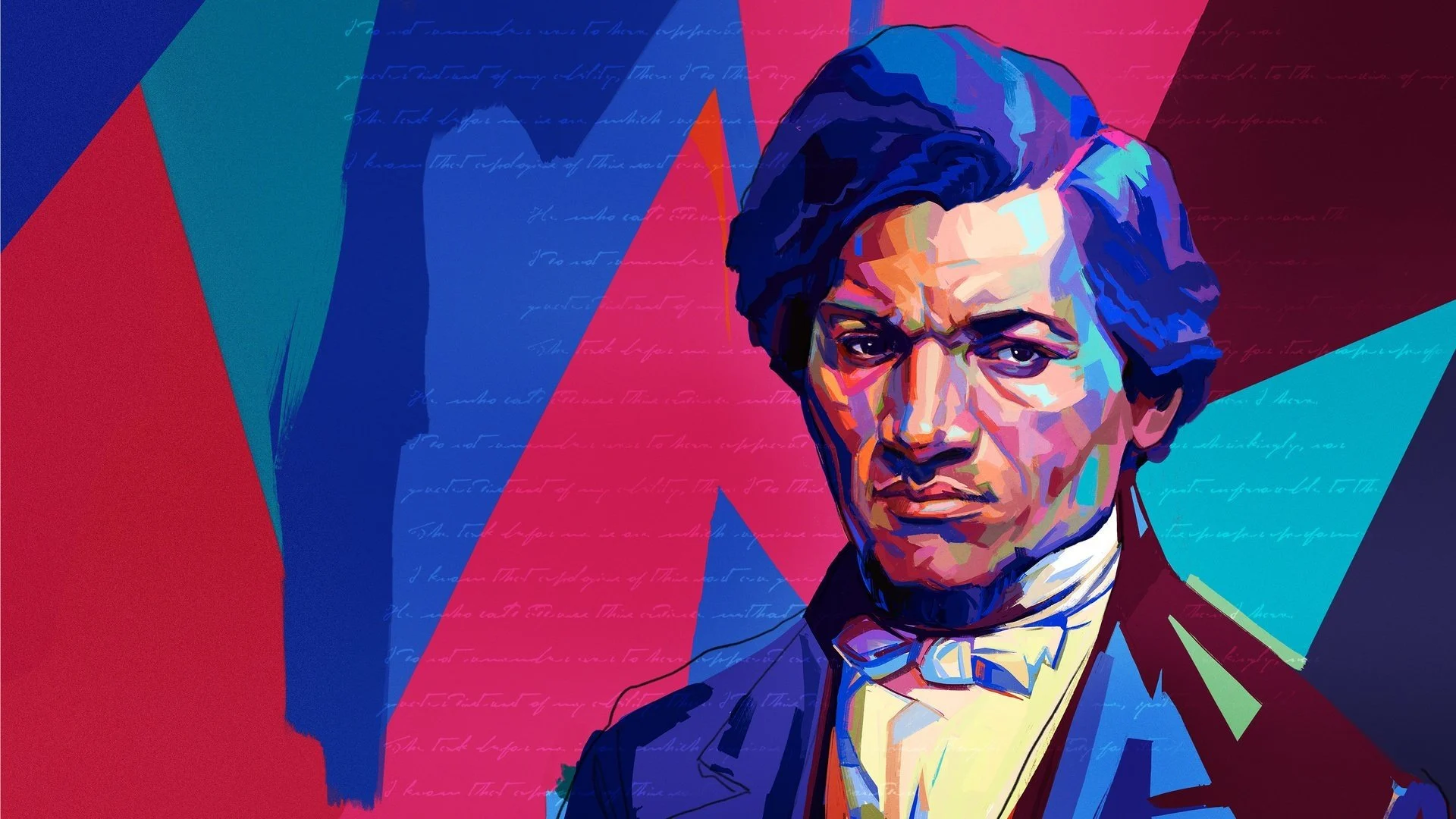 Năm Bài Phát Biểu Của Frederick Douglass Full