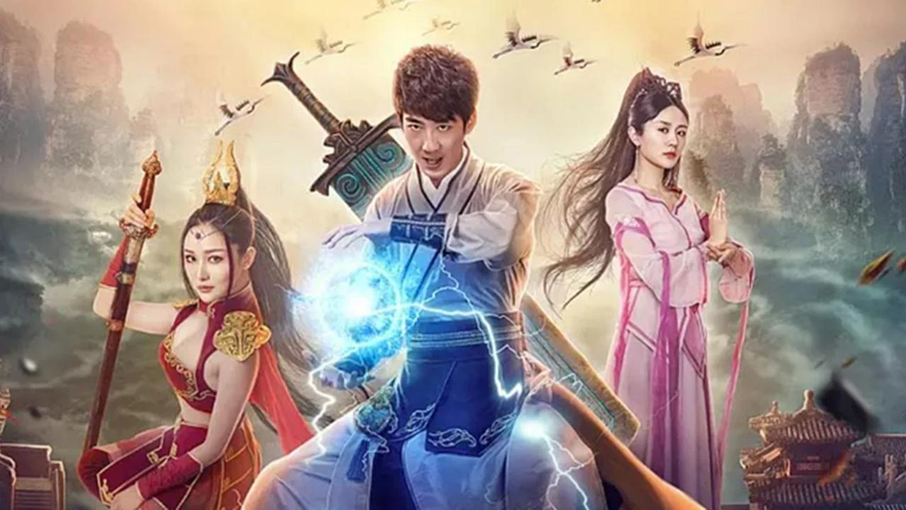 Ngự Long Tu Tiên Truyện 2: Vương Quốc Ma Thú Full