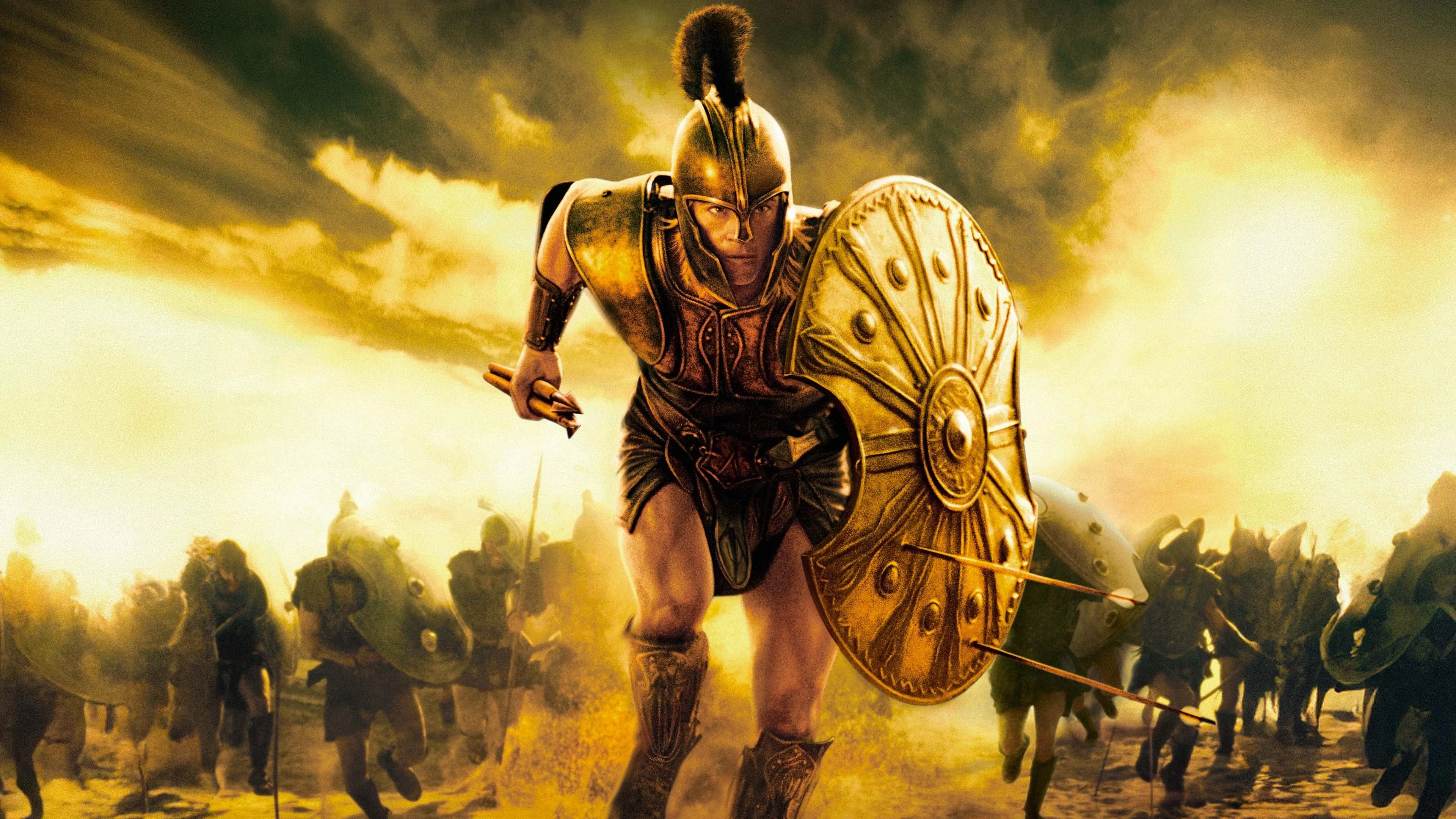 Người Hùng Thành Troy Full