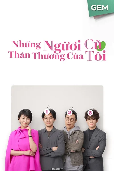 Những Người Cũ Thân Thương Của Tôi