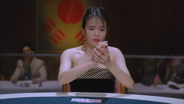 Nữ Cờ Bạc Bịp Full