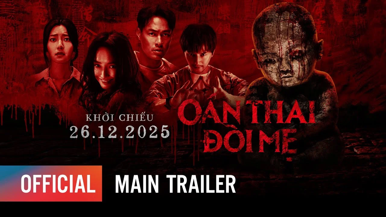 Oán Thai Đòi Mẹ Full