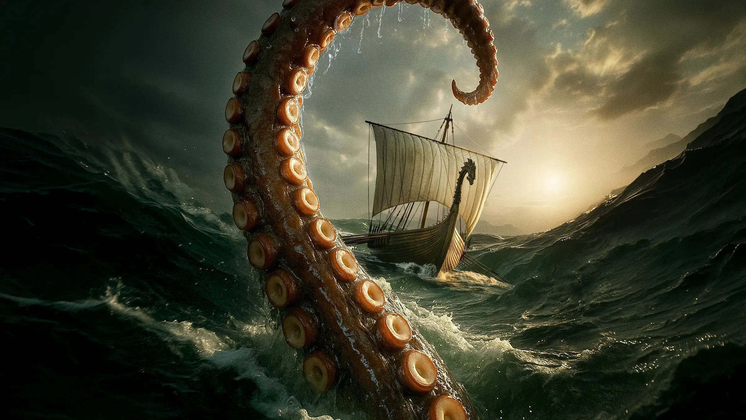 Odysseus: Cuộc Trở Về FULL