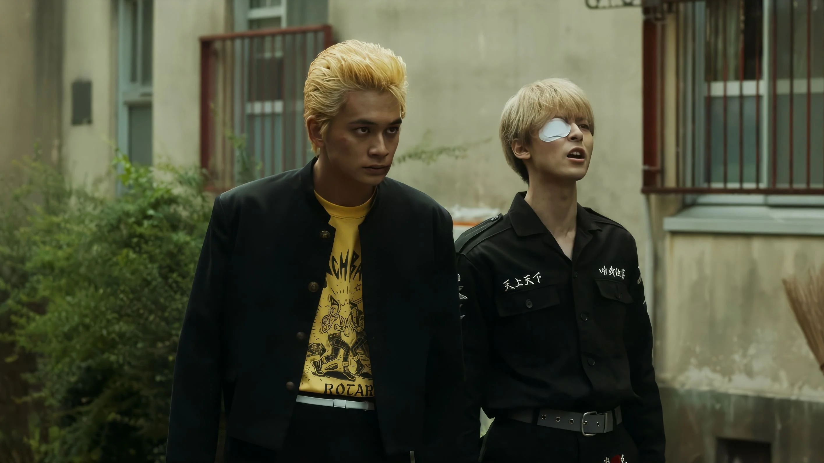 Phục Thù Cuộc Đời 2 (Phần 2: Halloween Đẫm Máu – Quyết Chiến) (Tokyo Revengers Live Action Movie) Full