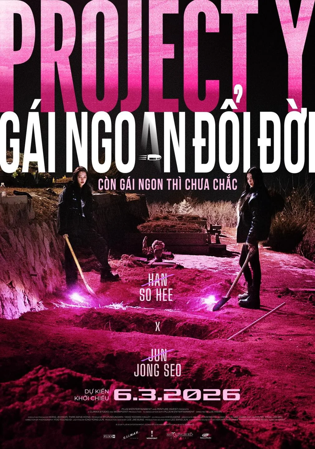 Project Y: Gái Ngoan Đổi Đời