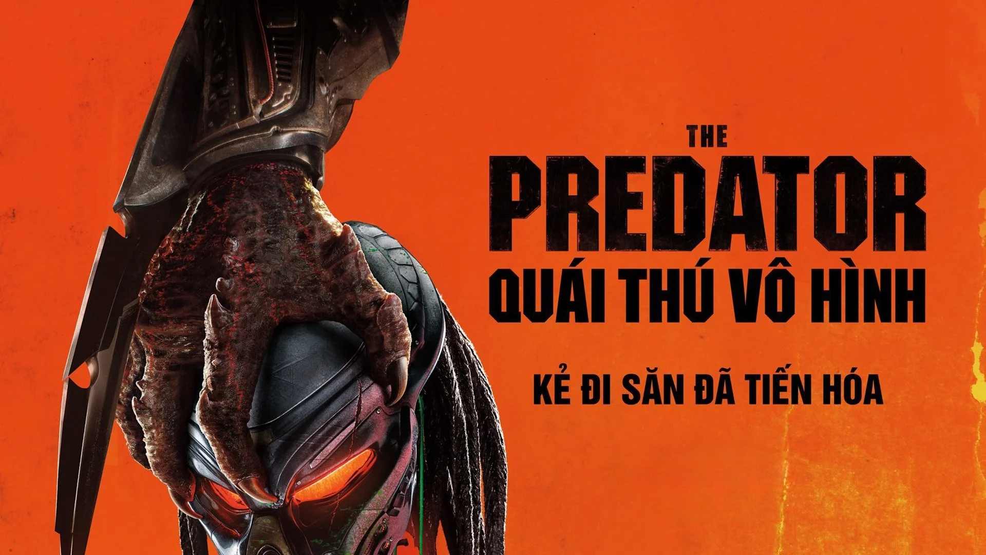 Quái Thú Vô Hình 4 Full