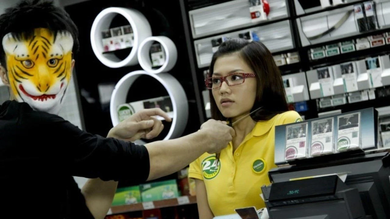 Quan Nhân Thất Sự Full