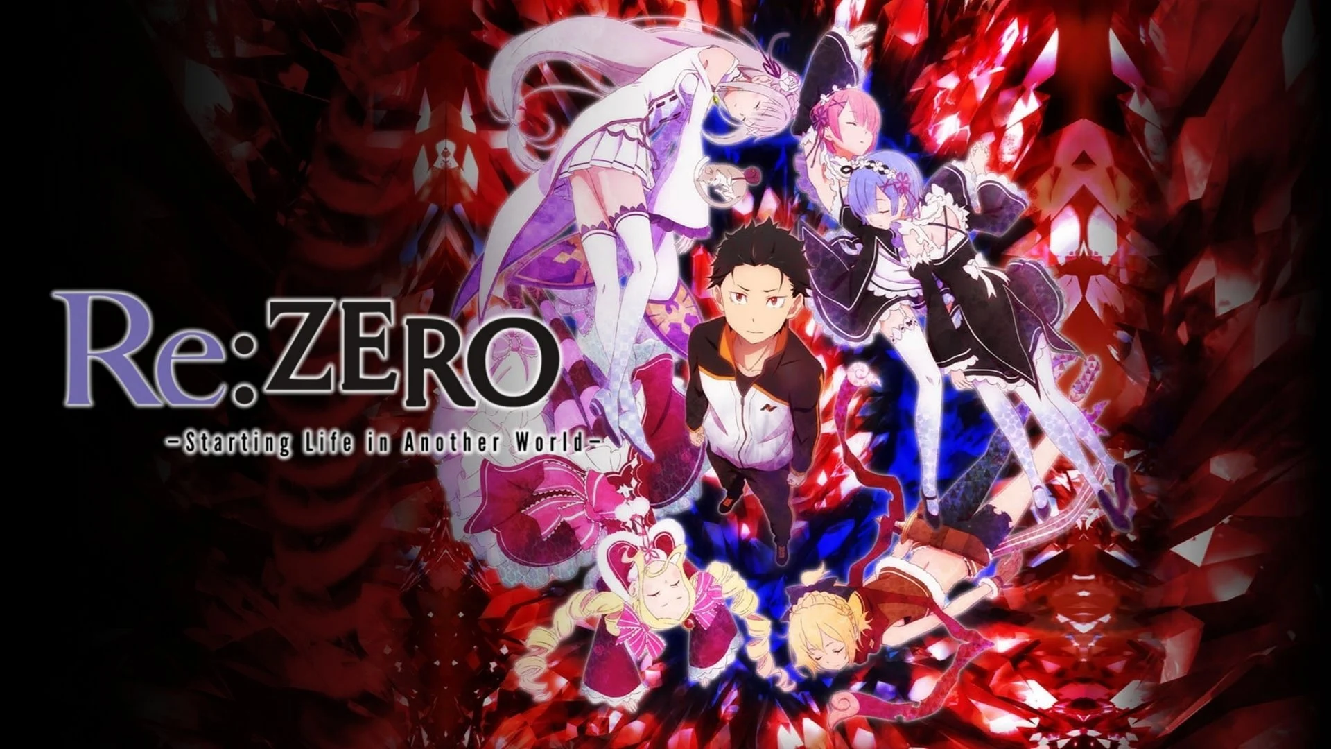ReZERO – Bắt Đầu Lại Ở Thế Giới Khác (Phần 4)