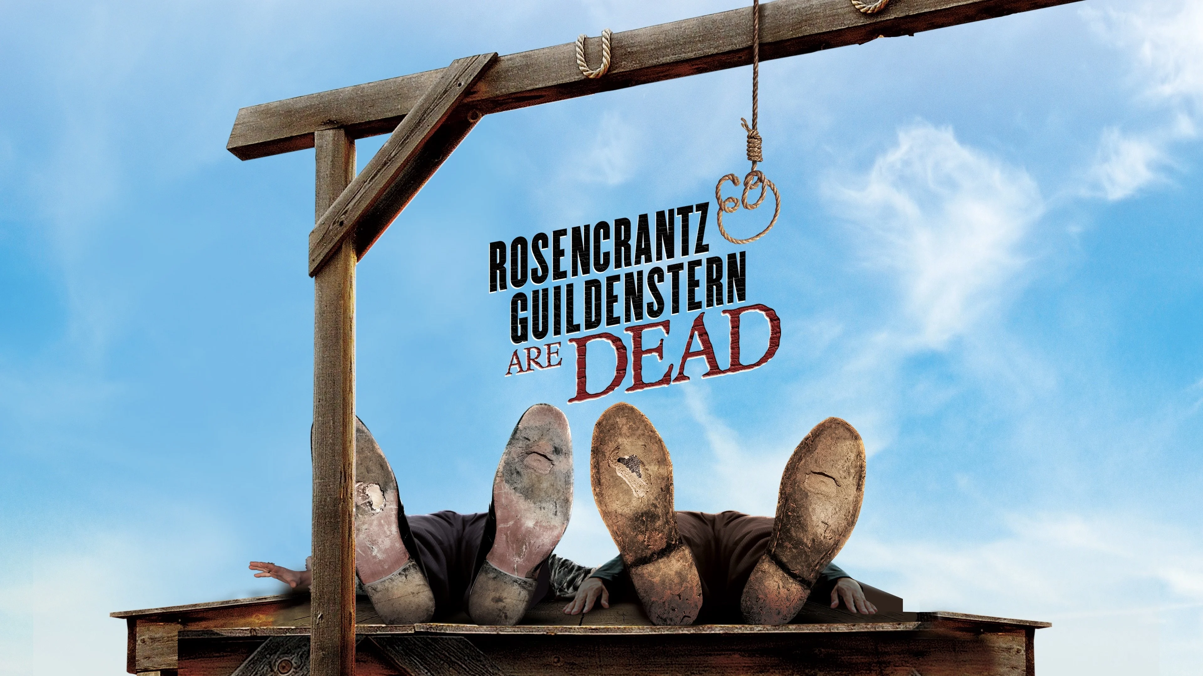 Rosencrantz và Guildenstern đã chết Full