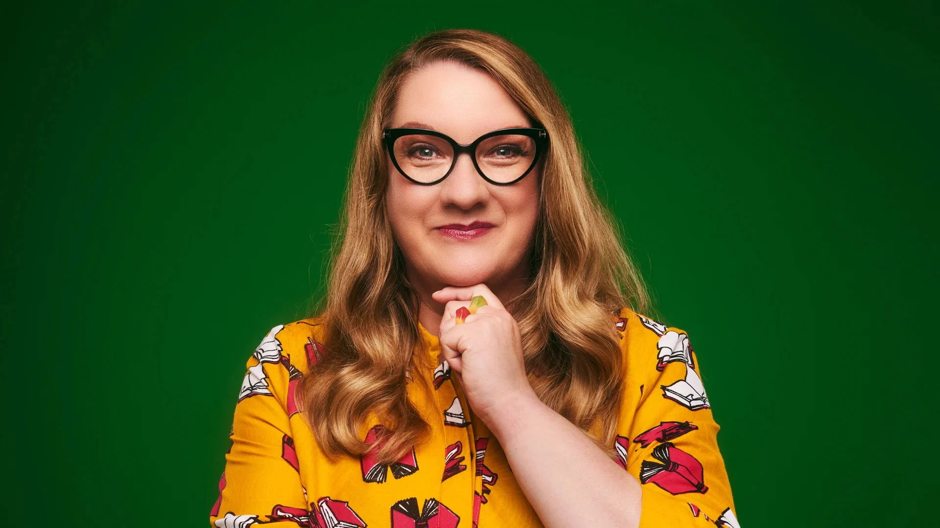 Sarah Millican: Bông Hoa Nở Muộn Full