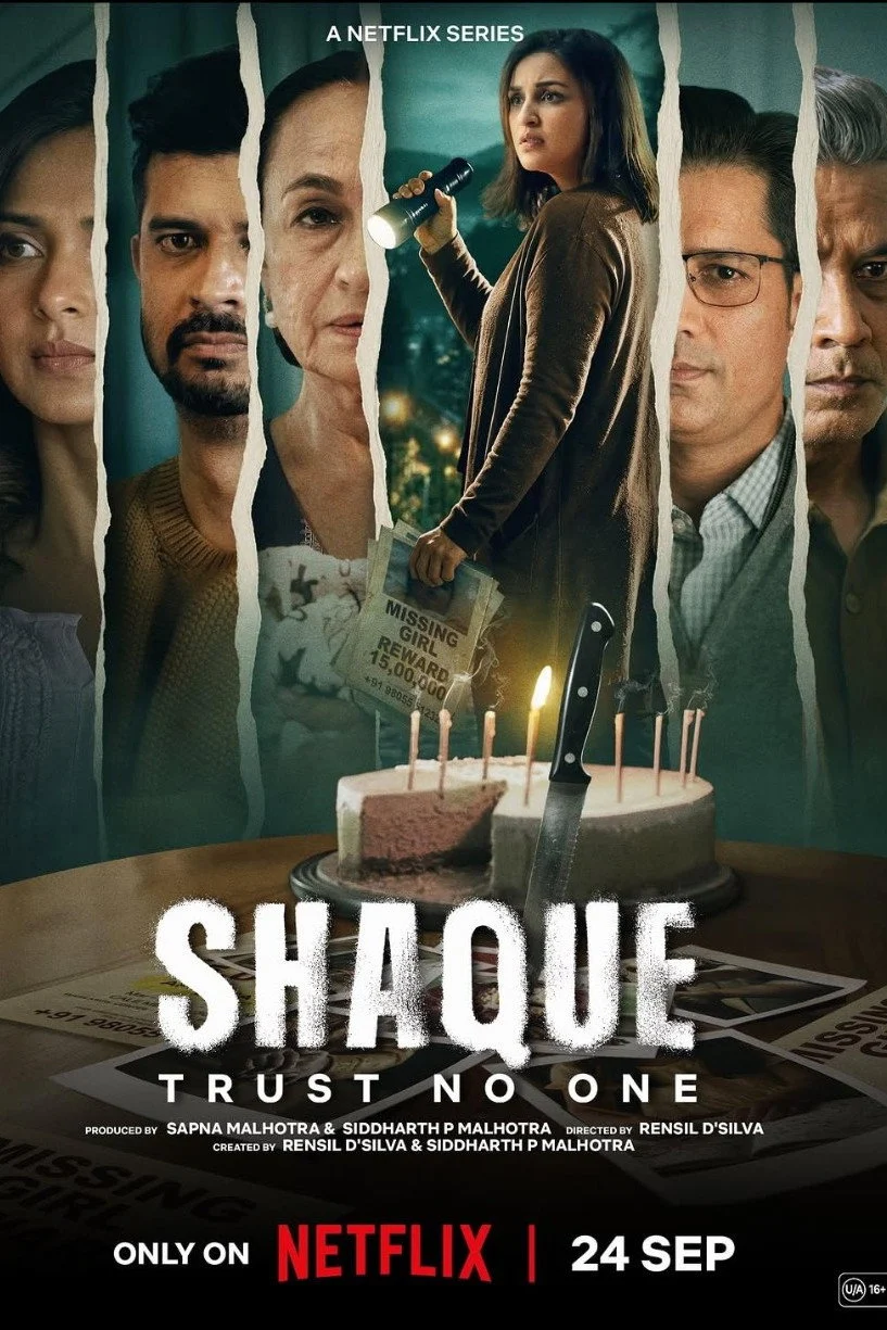 Shaque: Đừng Tin Ai