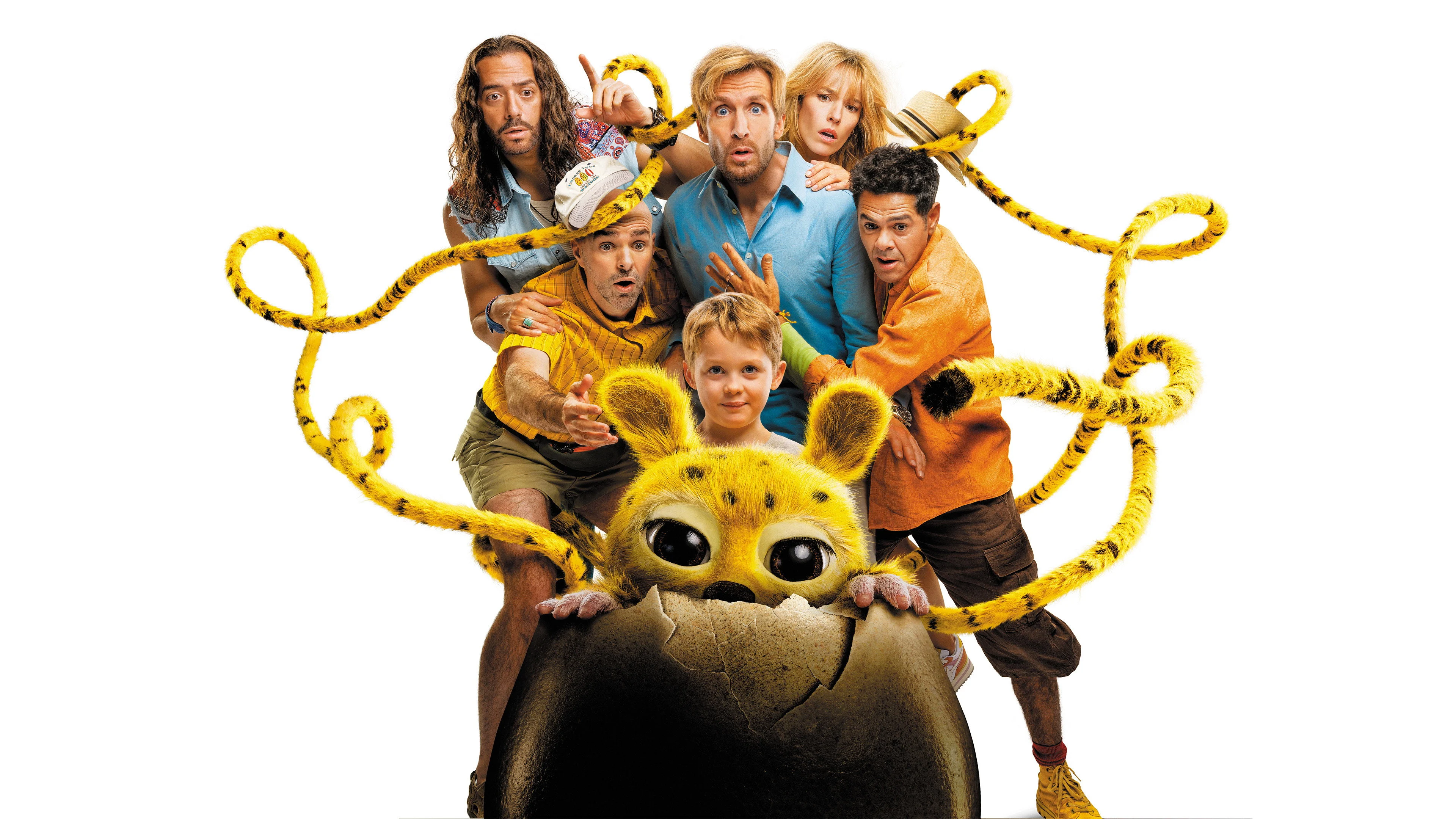 Siêu Quậy Marsupilami Full