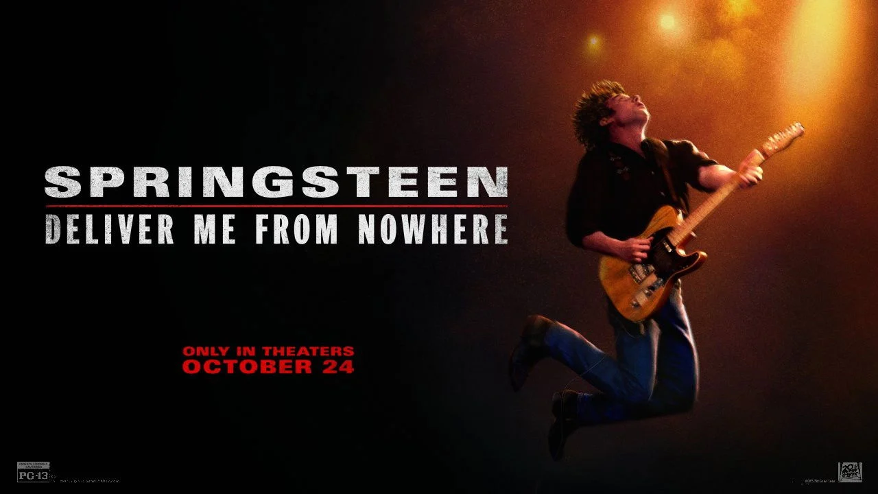 Springsteen: Cứu Tôi Khỏi Chốn Hư Vô (Từ Hư Vô Đến Huyền Thoại) Full