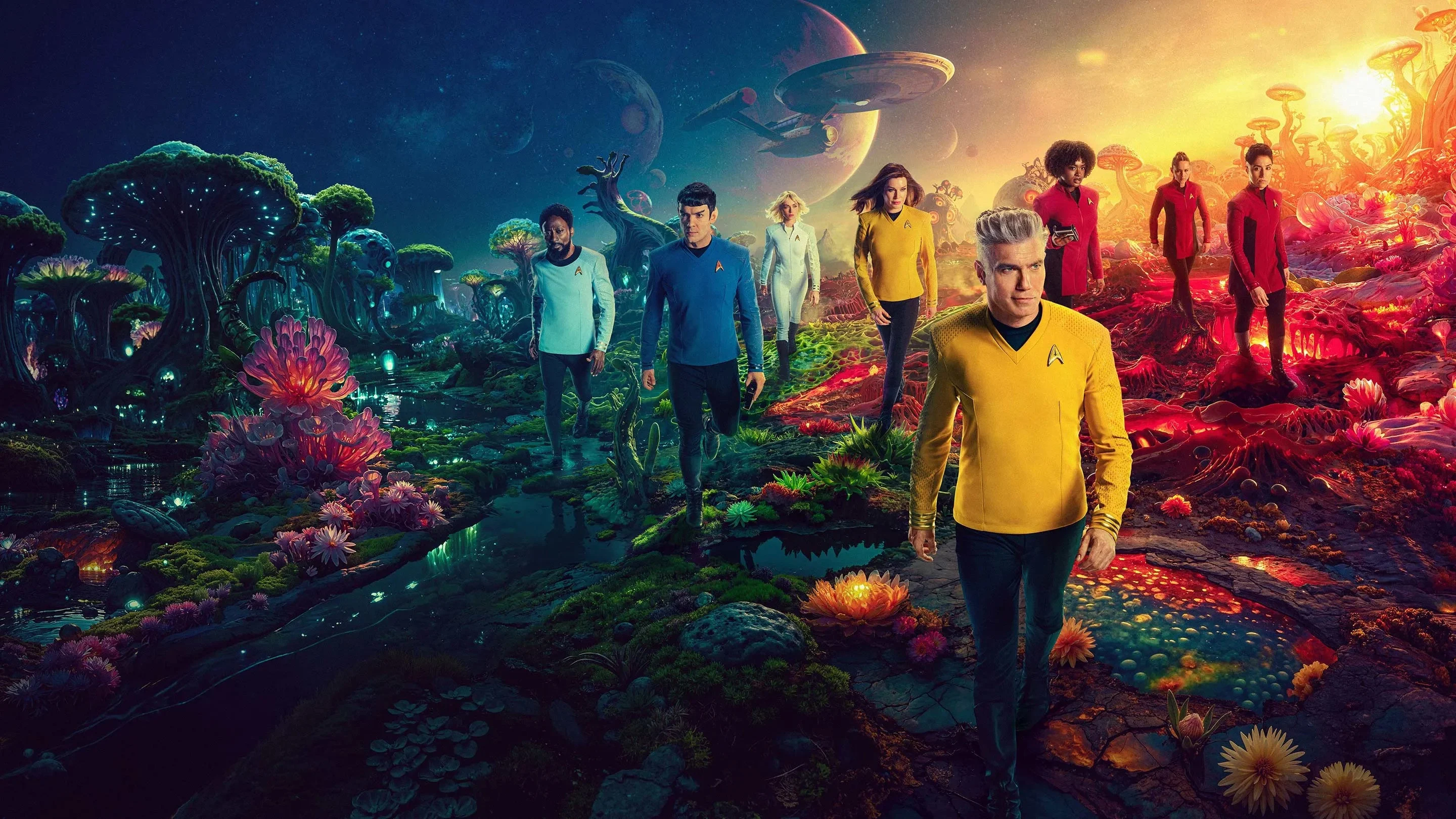 Star Trek: Thế Giới Mới Lạ – Phần 4