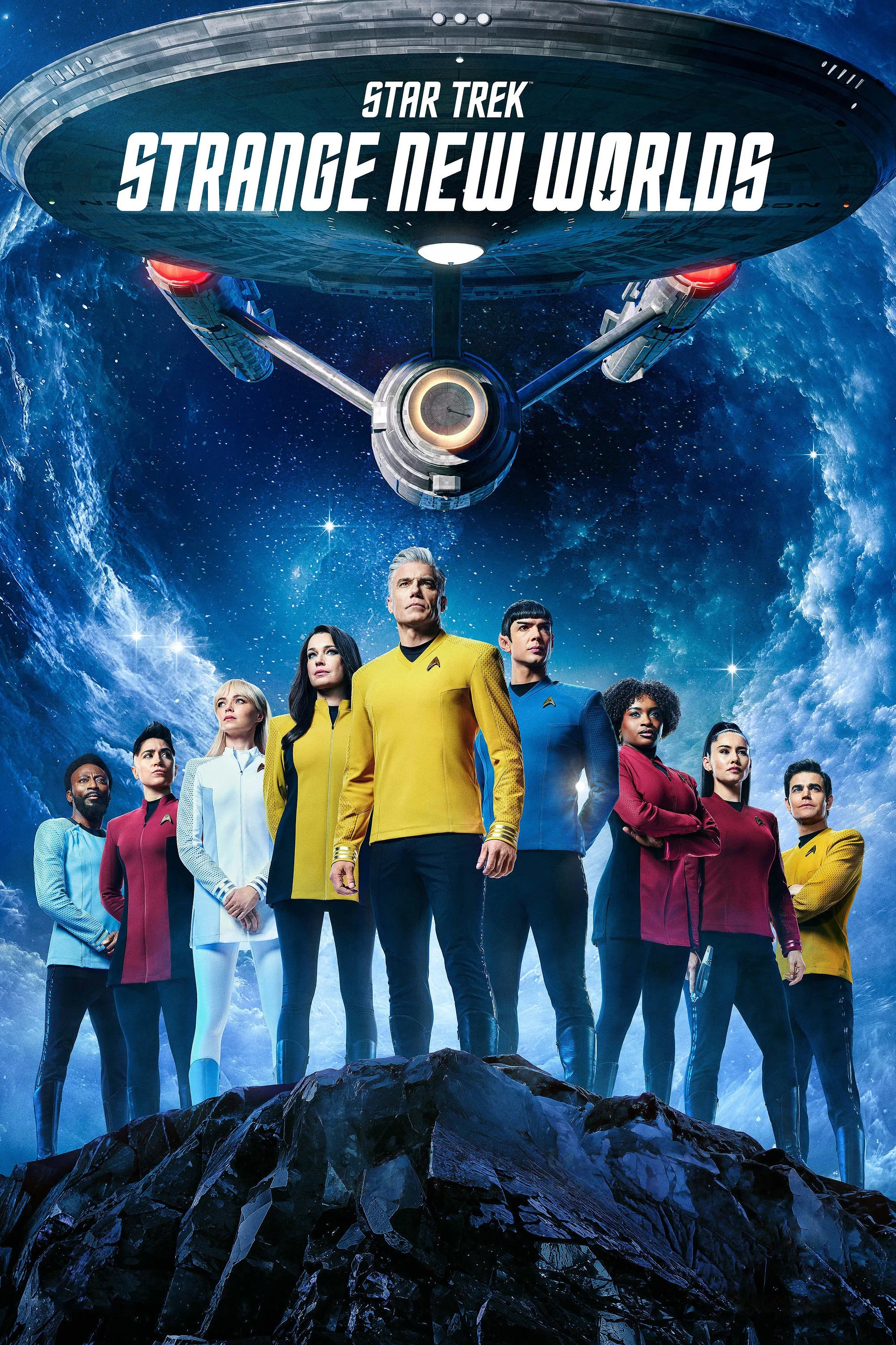 Star Trek: Thế Giới Mới Lạ – Phần 4