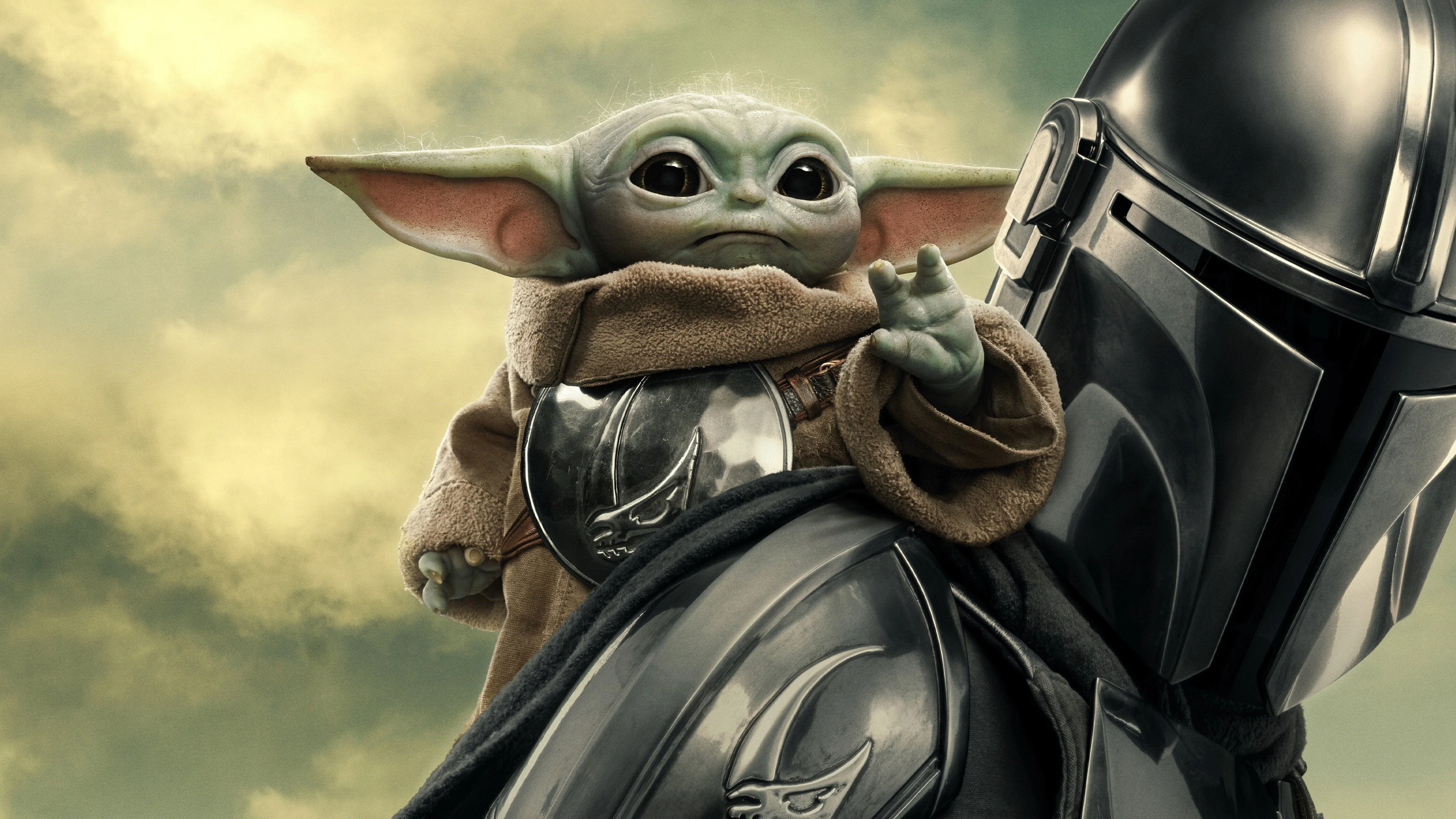 Star Wars: Mandalorian và Grogu Full