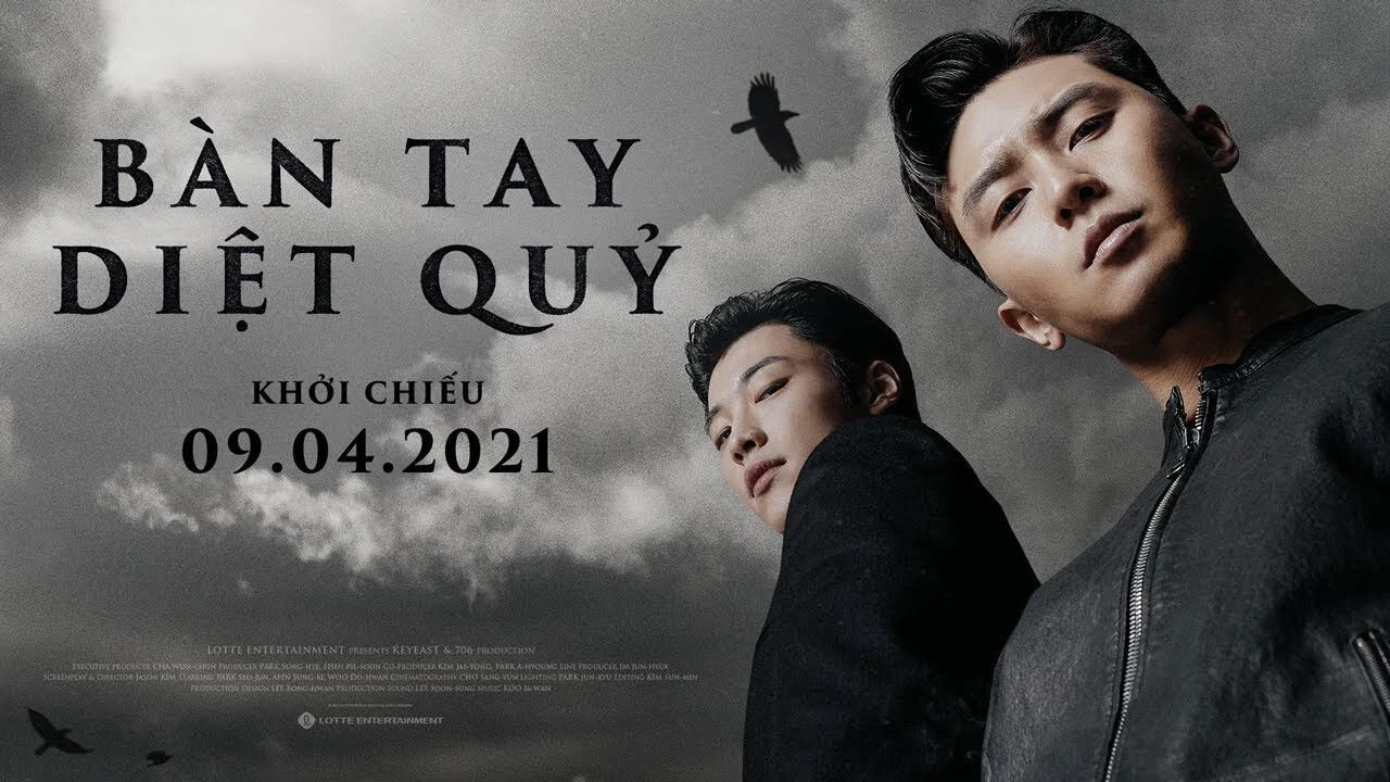 Sứ Giả Của Chúa (Bàn Tay Diệt Quỷ) Full
