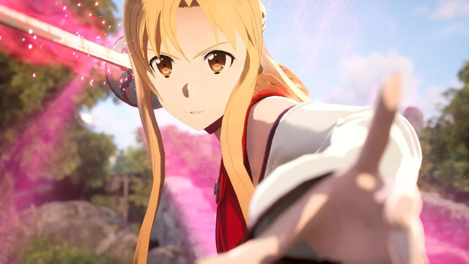 Sword Art Online: Unanswered//butterfly FULL
