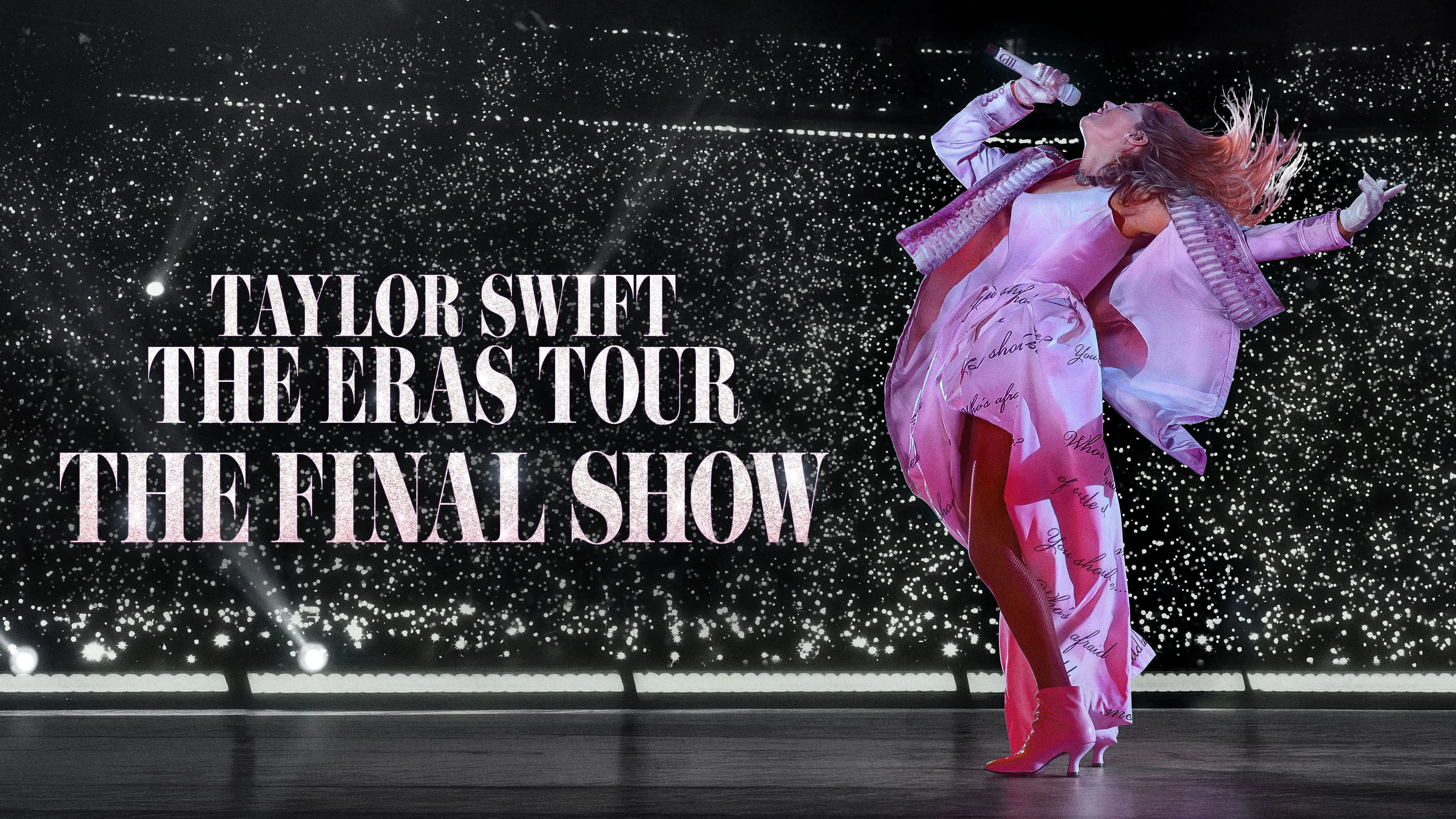 Taylor Swift : The Eras Tour – Show Kết Màn Full
