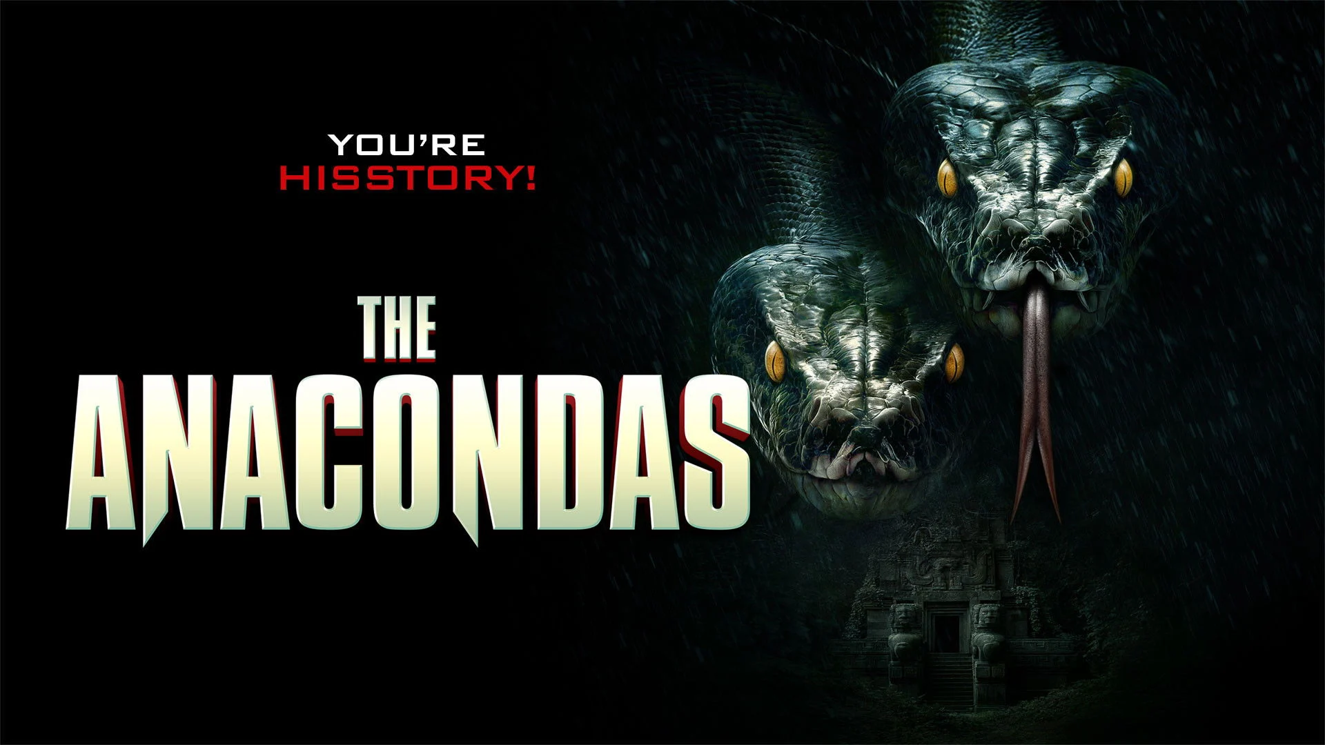 The Anacondas Full